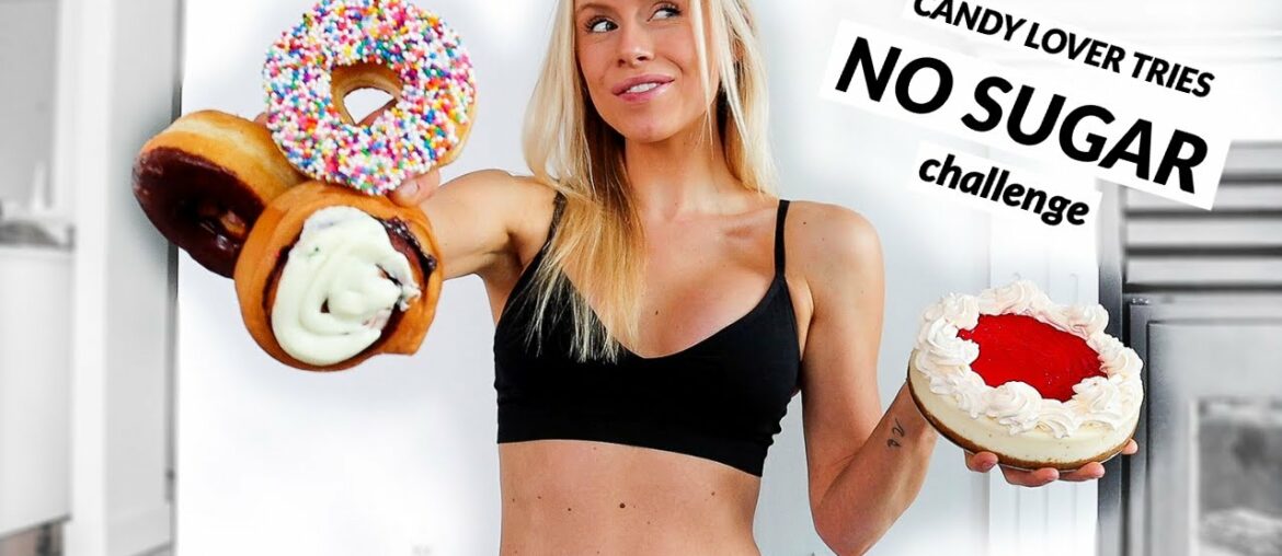 I QUIT EATING SUGAR *Here's what happened*