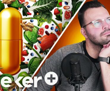 What Vitamins Do You Actually Need to Survive? (Part 2 of 3)