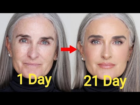 Look 18 Years younger Using Aleo vera And Vitamin E-Anti-aging secrets Anti Aging and Remove Wrinkle