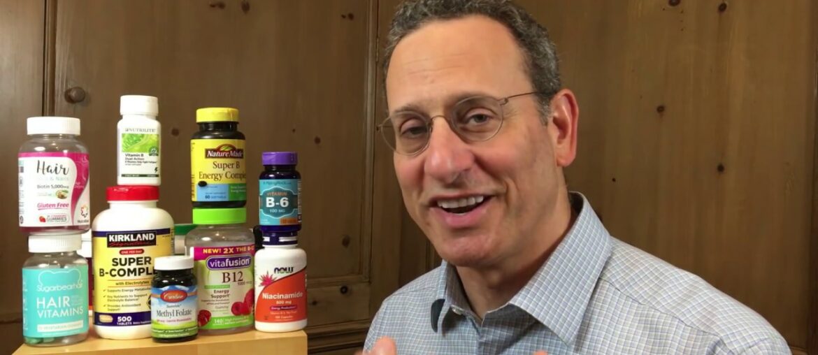 B Vitamins - Dr. Cooperman Explains What You Need to Know