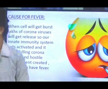 RH CLASSES |  LECTURE#3( ENGLISH) |  Corona virus and Vaccination | Lecture series for nurses |