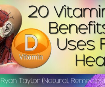 Vitamin D: Benefits for Health