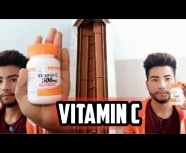 vitamin c complete details / wilson vitamin c tablets review / whitening tablets / skin whitening