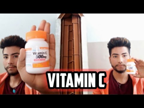 vitamin c complete details / wilson vitamin c tablets review / whitening tablets / skin whitening