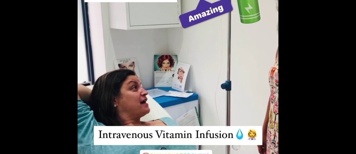 Intravenous Vitamin Infusion/IV Energy/IV Immunity/High dose Vitamin C/IV B12 shot/IM Vitamin D