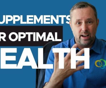 5 Supplements for Optimal Health