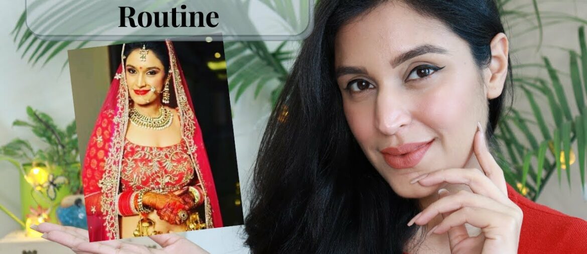 Pre-Bridal Skincare Routine for Glowing Skin | Quick Diet & Exercise Tips | Chetali Chadha