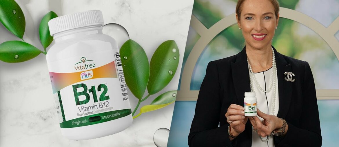 Vitamin B12 (Product Introduction)
