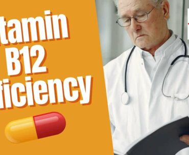 VITAMIN B12 DEFICIENCY and ANEMIA - What You Need To Know Episode 1