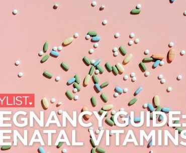 Prenatal Vitamins - Babylist Pregnancy Guide