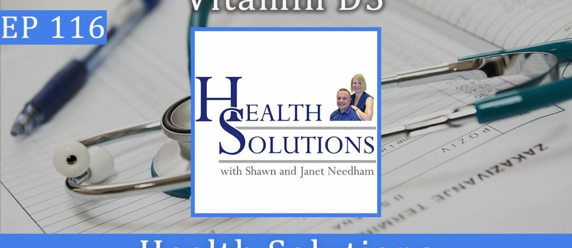 Ep 116: How To Fight COVID 19 with Vitamin D! Treating Hypothyroidism w/ Shawn Needham RPh