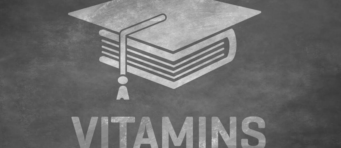 Vitamins & Minerals | What Do They Do & Why Should I Take Vitamin Supplements?