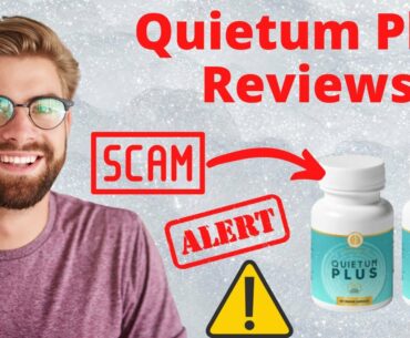 Quietum Plus Reviews - Really Work Or Scam ?  How Does Quietum Plus Tinnitus Supplement Work?