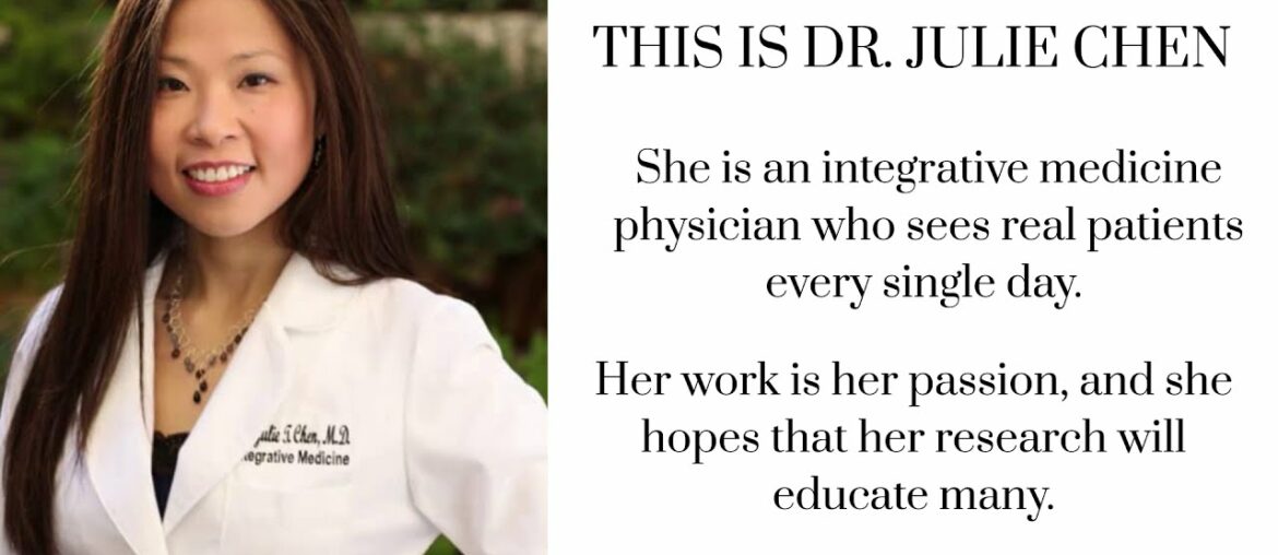 Dr. Julie Chen | Media Highlights | Co-Founder of Wisdom in Wellness | Build Stronger Immunity