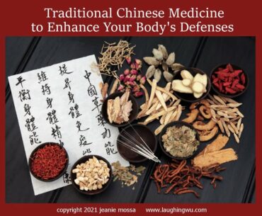 TCM to Enhance Your Body's Defenses