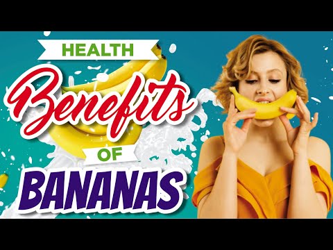 Health Benefits Of Bananas [5 Banana Nutrition Facts]