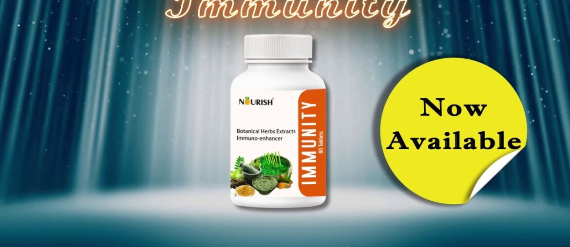 Smart Value Limited | Immunity Tablet is now available