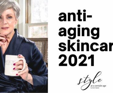 anti-aging skincare tips for the mature woman