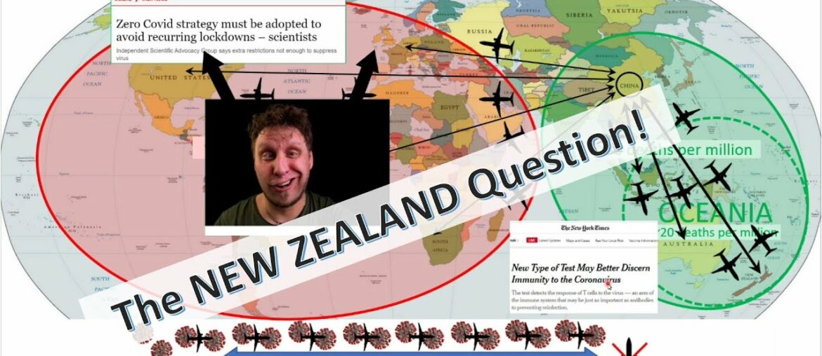Zero Covid Island Enigmas: Addressing the New Zealand Question!