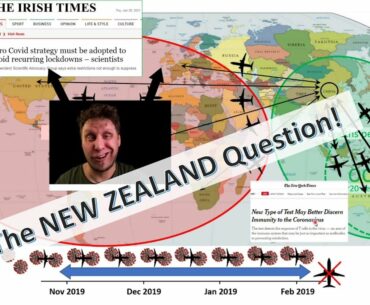 Zero Covid Island Enigmas: Addressing the New Zealand Question!
