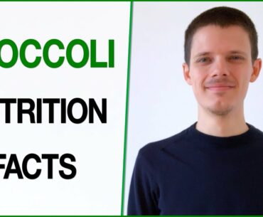 Broccoli Nutrition Facts | Vegetables