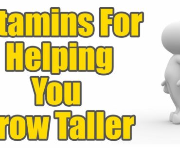 Have These 7 Vitamins For Helping You Grow Taller | Boldsky