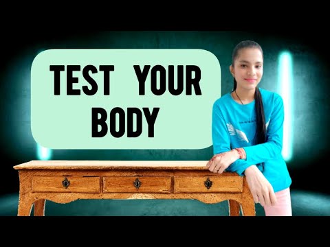 Test Your Body I 9 Signs I Vitamins and Minerals Deficiency With Solutions