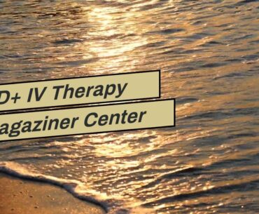NAD+ IV Therapy Magaziner Center For Wellness with NAD+ IV Therapy Blackwood NJ with NAD IV The...