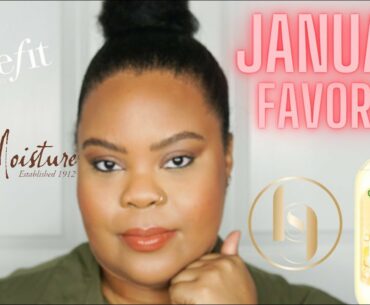 January Favorites|2021| Beauty, Hair & Skin | Bicoastal Beauty