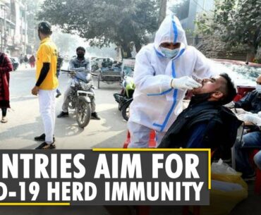 India: Delhi heading towards herd immunity against coronavirus | World News | WION News