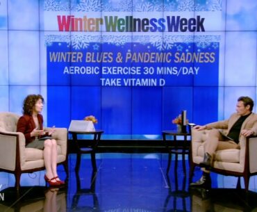 Winter Wellness Week: Staying Mentally Healthy with Dr. Gail Saltz