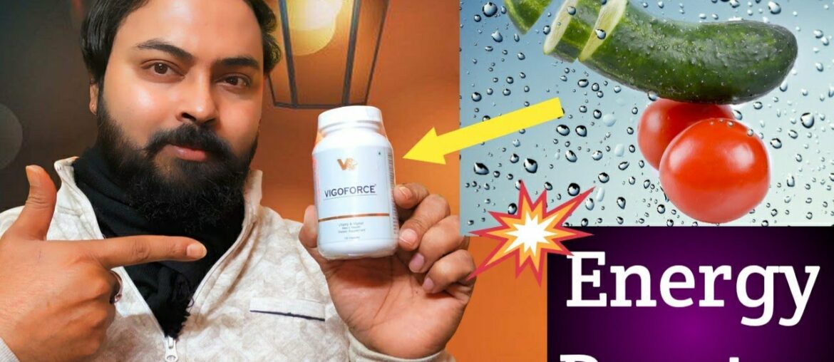 male problems only guys will understand | men's health supplements build muscle | VigoForce capsules