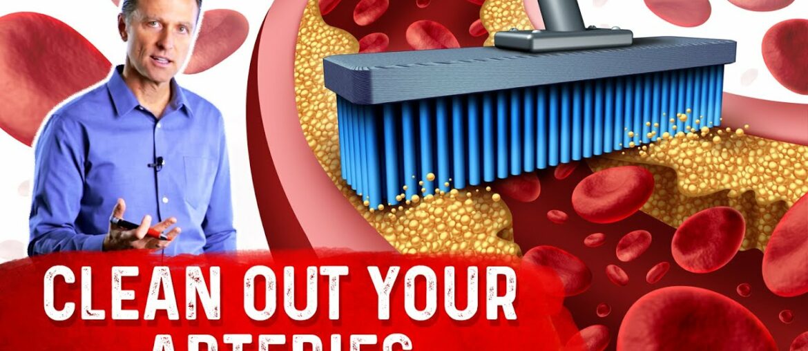 The Best Foods to Clean Out Your Arteries