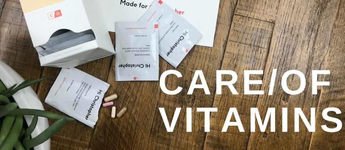 Care:Of Vitamins: The Review