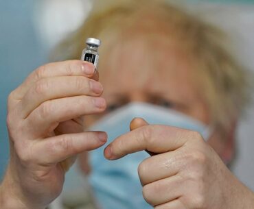 South African variant: Boris Johnson 'confident' all vaccines provide immunity against all variants