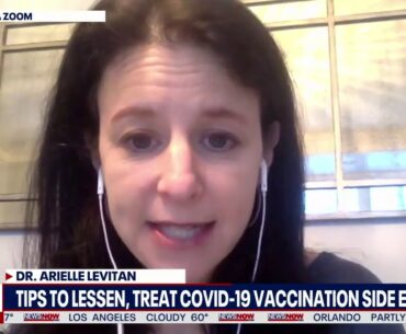 Tips to Avoid, Lessen COVID-19 Vaccine Side Effects | NewsNOW from FOX