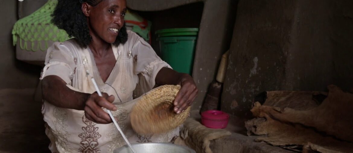 GIZ: Nutrient Dense Orange Fleshed Sweet Potatoes. Vitamin A source in Northern Ethiopia. 2019