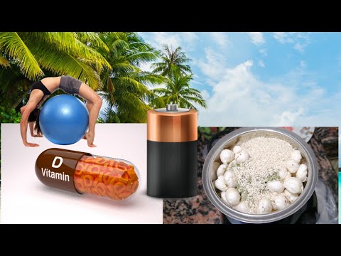 Vitamin D Deficiency||Vitamin D Powder At Home||Vitamins supplements||Immunity Boosters For Women's