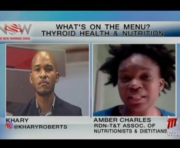 What's On the Menu - Thyroid Health & Nutrition