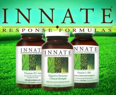 INNATE Response Plant-Based Nutritional Supplements