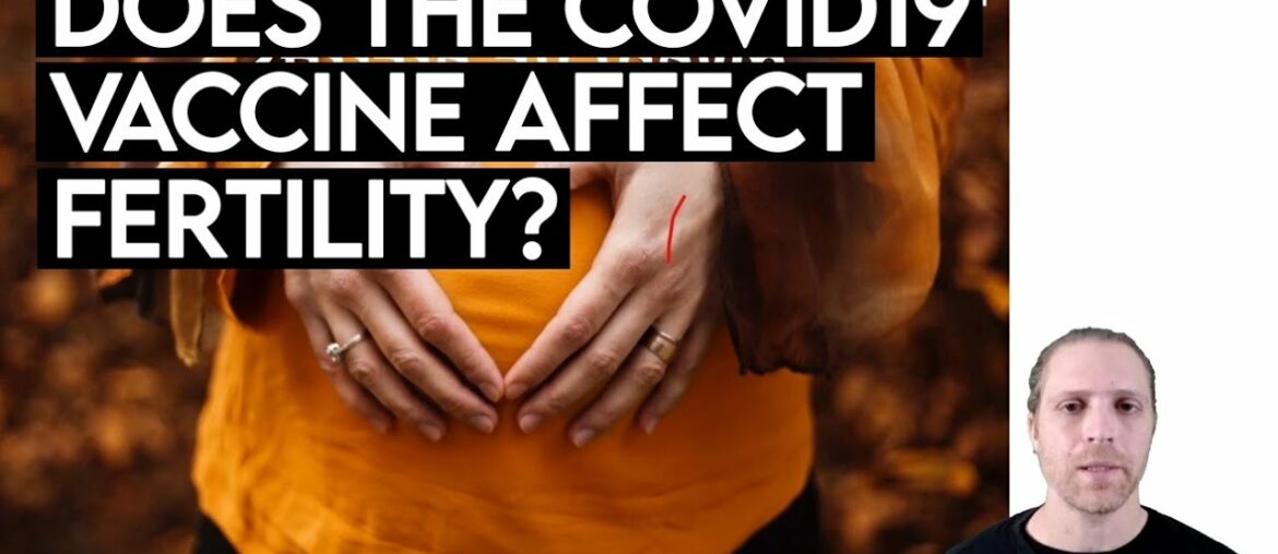 Does the COVID19 vaccine affects fertility (English version)