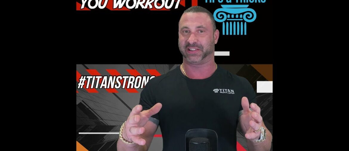 Titan Medical Fitness & Health Tips- Don’t: Overeat/Overdo Preworkout Supplements/Skip The Gym