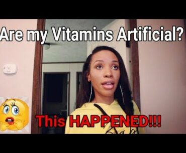 Vitamins in the Oven Experiment | This Happened