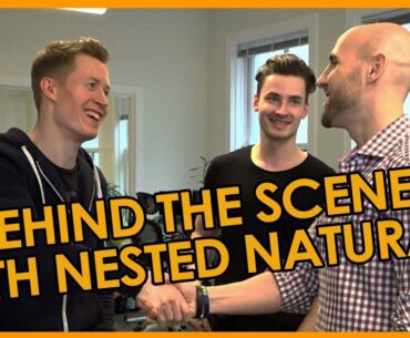 Behind The Scenes With Top Amazon Nutritional Supplement Brand, Nested Naturals