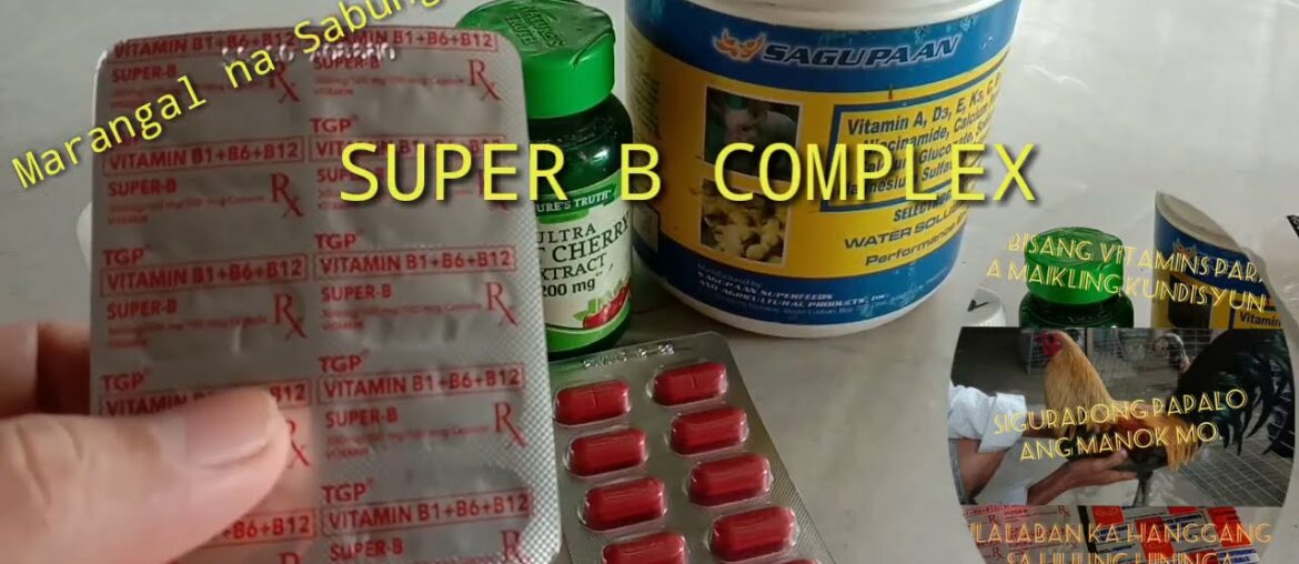 EFFECTIVE VITAMINS FOR 7 DAYS CONDITIONING METHOD