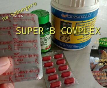 EFFECTIVE VITAMINS FOR 7 DAYS CONDITIONING METHOD