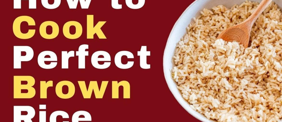 Brown Rice | Why Eat Rice For Weight Loss | brown rice for diabetes | Dr Goutham Kumar