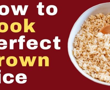 Brown Rice | Why Eat Rice For Weight Loss | brown rice for diabetes | Dr Goutham Kumar