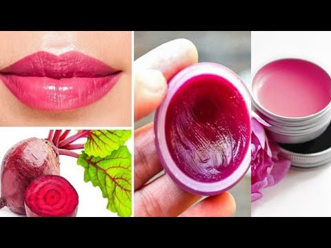 Homemade Winter Lipbalm | DIY Lipcare | Beauty tips with kato
