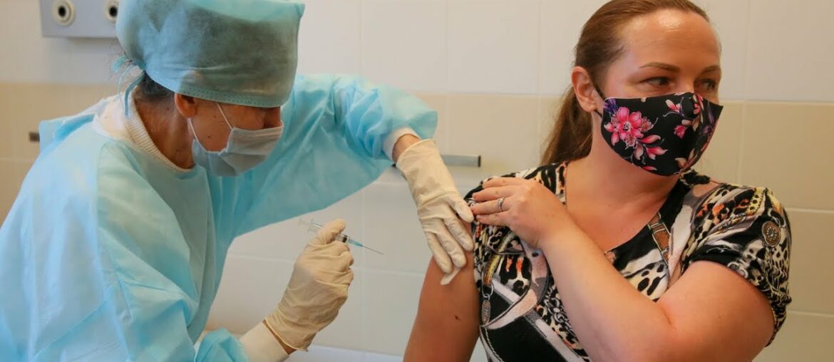 Russia's Sputnik Vaccine Is Reported To Be 92% Effective Against COVID 19
